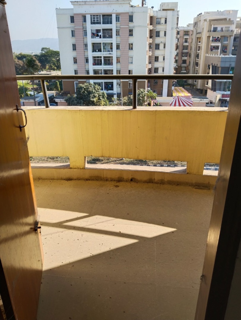 Unfurnished 3bhk Un- Furnished apartment in Khanamukh, Jalukbari, Guwahati, Assam, India for Rent